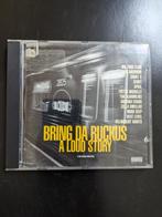 Various – Bring Da Ruckus/A Loud Story, Cd's en Dvd's, Cd's | Hiphop en Rap, 1985 tot 2000, Gebruikt, Ophalen of Verzenden