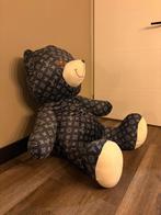 Louis Vuitton teddybeer xl, Ophalen of Verzenden, Zo goed als nieuw, Beer