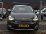 Ford C-Max 1.0 Titanium | Luxe Uitvoering | Navigatie | Trek, Auto's, Voorwielaandrijving, Origineel Nederlands, Handgeschakeld
