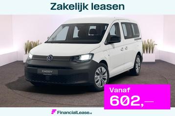 Volkswagen Bedrijfswagens Caddy Kombi Maxi 1.5 DSG eHybrid beschikbaar voor biedingen