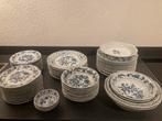 Blue danube servies., Ophalen