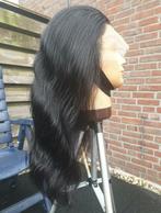 100%Real Remy Echt haar pruik human hair wig 13x4 closure, Ophalen of Verzenden, Nieuw, Pruik of Haarverlenging