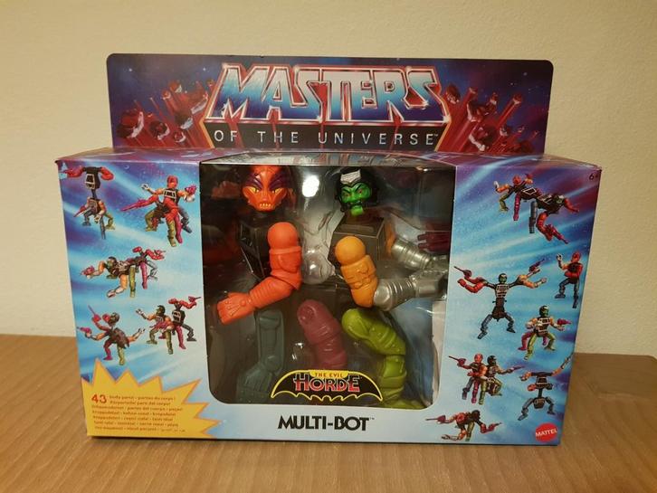 Multi-Bot Origins, Verzamelen, Poppetjes en Figuurtjes, Nieuw, Ophalen of Verzenden