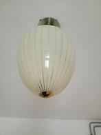 Vintage plafonniere uit de vijftiger jaren-dus origineel, Antiek en Kunst, Ophalen