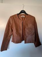 Nepleer jack la fee maraboutee mt 36, La Fee Maraboutee, Bruin, Ophalen of Verzenden, Zo goed als nieuw