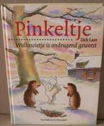 Pinkeltje Wolkewietje is ondeugend : Dick Laan, Verzenden, Zo goed als nieuw, Fictie algemeen