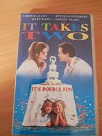 It takes two videoband, Alle leeftijden, Ophalen of Verzenden, Zo goed als nieuw