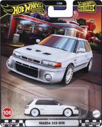 Hot Wheels Premium Mazda 323 GTR - Boulevard, Ophalen of Verzenden, Nieuw