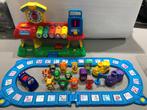 Vtech Smartville treinstation, Kinderen en Baby's, Speelgoed | Vtech, Ophalen of Verzenden, Gebruikt
