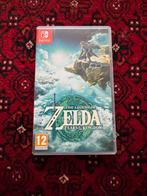 Zelda: Tears of the Kingdom - Nintendo Switch, Avontuur en Actie, 1 speler, Ophalen of Verzenden, Zo goed als nieuw