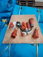 verloopstekkers en schakelkasten, Ophalen of Verzenden, Gebruikt, Overige typen