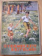 Hongaars Florence Montgomery Gyermekszív rejtelmei jaren '30, Boeken, Ophalen of Verzenden, Gelezen, Florence Montgomery, Hongaars