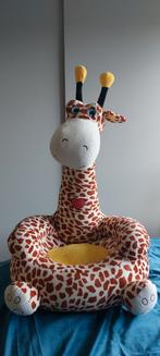 Super leuke zachte giraffe kinderstoeltje, Kinderen en Baby's, Ophalen, Zo goed als nieuw, Stoel(en)