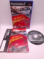 Driven to Destruction ps2, Racen en Vliegen, 2 spelers, Ophalen of Verzenden, Zo goed als nieuw