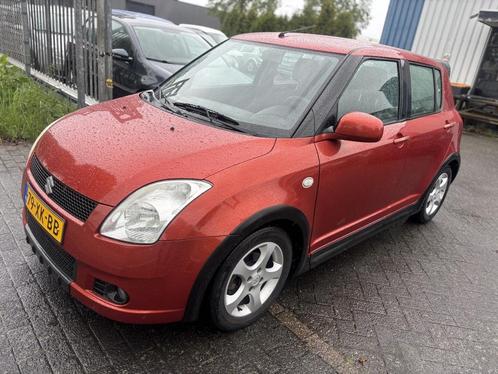 Suzuki Swift 1.3 GLX, Auto's, Suzuki, Particulier, Swift, ABS, Airbags, Airconditioning, Elektrische buitenspiegels, Elektrische ramen