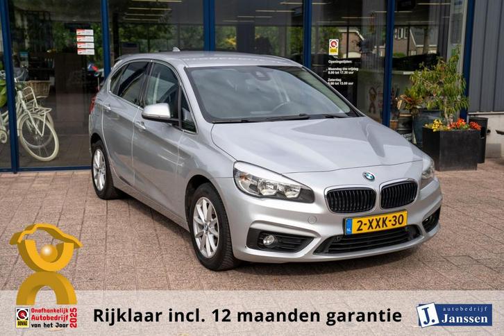 BMW 2-serie Active Tourer 218i Executive Automaat |Prijs rij, Auto's, BMW, Bedrijf, Te koop, 2-Serie Active Tourer, ABS, Airbags
