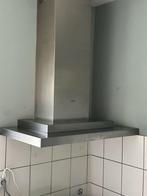 Siemens RVS afzuigkap 90 cm – wandmodel schouwkap, Witgoed en Apparatuur, Afzuigkappen, Ophalen, Gebruikt, Wandschouwkap, Inbouw