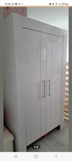 Bopita hoogglans kleding kast 200 bij 115, Huis en Inrichting, Kasten | Kledingkasten, Ophalen, Gebruikt, 50 tot 75 cm, 150 tot 200 cm