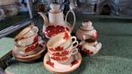 Retro servies 9 delig porseland
Made in Poland, Antiek en Kunst, Ophalen of Verzenden