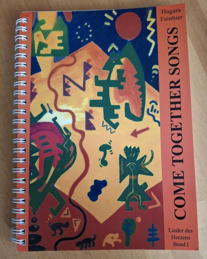 Come together Songs (2 delen), Boeken, Overige Boeken, Zo goed als nieuw, Ophalen of Verzenden