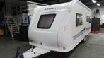 HOBBY 540 UL DE LUXE BJ 2015 VT, Caravans en Kamperen, Caravans, Rondzit, Hobby, 5 tot 6 meter, 1250 - 1500 kg