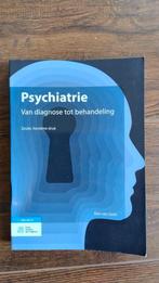 Ron van Deth - Psychiatrie, Boeken, Ophalen of Verzenden, Zo goed als nieuw, Ron van Deth