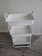 Trolley op wielen (vaste prijs), Ophalen, Zo goed als nieuw