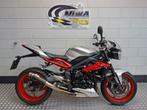 TRIUMPH STREET TRIPLE Rx ABS (bj 2015), Motoren, 675 cc, Bedrijf, 3 cilinders, Meer dan 35 kW