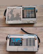 TOM-TEC Wereldontvanger. Deze radio is gebruikt, functioneer, Ophalen of Verzenden, Niet werkend, Wereldontvanger
