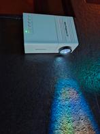 Compacte Beamer voor Vakantie - Mini Projector Z1, Ophalen of Verzenden, Nieuw, LED