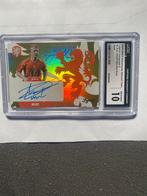 Daka Nederlands elftal Dirk Kuyt graded,autograph, numbered, Ophalen of Verzenden