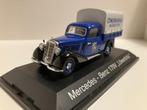 Mercedes 170V Pick-up "Lowenbrau Pilsner"  1/43, Hobby en Vrije tijd, Ophalen of Verzenden, Nieuw, Auto, Schuco