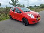 Suzuki Alto 1.0 2010 Rood, Auto's, Voorwielaandrijving, 200 kg, 4 stoelen, Origineel Nederlands