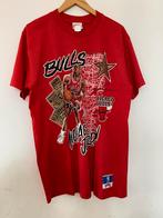 Michael Jordan shirt Chicago Bulls , jaren 90 nieuw, Maat 52/54 (L), USA, Nieuw, Rood