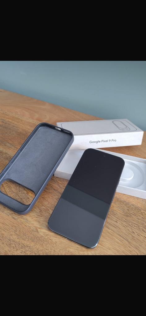 Google Pixel Pro 9 128gb, Telecommunicatie, Mobiele telefoons | Overige merken, Zo goed als nieuw, Zonder abonnement, Zonder simlock