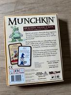 Munchkin Kaartspel, Hobby en Vrije tijd, Gezelschapsspellen | Kaartspellen, Ophalen of Verzenden