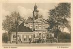 701108017 Sappemeer R H Burgerschool, Verzamelen, Ansichtkaarten | Nederland, Verzenden, Voor 1920, Groningen