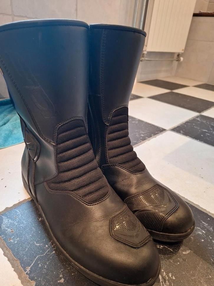 Motorlaarzen - Goede Staat! Heren, Motoren, Kleding | Motorkleding, Laarzen, Tweedehands, Ophalen of Verzenden