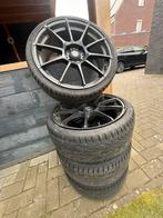 Sparco Asetto Gara 4x108 18 inch (Opknapset), Ophalen, 18 inch, Gebruikt, Banden en Velgen
