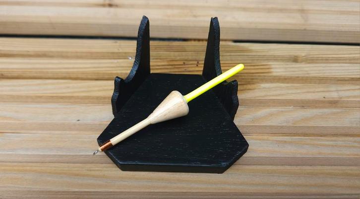 Handgemaakte karper dobber HP" Floats" Model 37, Watersport en Boten, Hengelsport | Karpervissen, Nieuw, Dobber of Lood, Ophalen of Verzenden