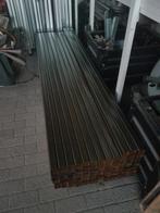 kokerprofiel 50x50x4, Doe-het-zelf en Verbouw, Metalen, Ophalen of Verzenden, Zo goed als nieuw, IJzer