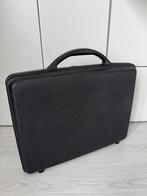 Samsonite hardcase aktekoffer zwart, Ophalen of Verzenden, Gebruikt, Hard kunststof