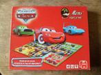 Disney Cars spel mens-erger-je-niet! Jumbo, Ophalen of Verzenden, Overige figuren, Gebruikt, Overige typen