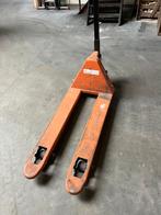 pompwagen, Ophalen, Gebruikt