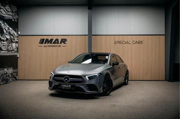 Mercedes-Benz A-Klasse AMG 35 4MATIC Premium Plus Vol uitgev beschikbaar voor biedingen