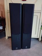 Phonar P200 mk-III UK speakers, Ophalen, 120 watt of meer, Front, Rear of Stereo speakers, Overige merken