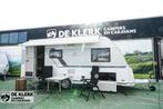 Knaus SPORT 500 QDK Christmas Special (bj 2024), Caravans en Kamperen, Caravans, Klerk Beheer, Klerk Behe de, 7 tot 8 meter, Bedrijf