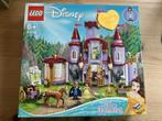 Lego 43196 Disney Belle en het Beest Kasteel, Ophalen of Verzenden, Zo goed als nieuw