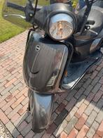 SYM fiddle2 injectie Premium Black Pack, Ophalen, Maximaal 45 km/u, Zo goed als nieuw, Benzine