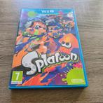 Splatoon Wii U, Avontuur en Actie, Verzenden, 1 speler, Zo goed als nieuw